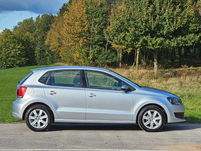 2011 Volkswagen Polo