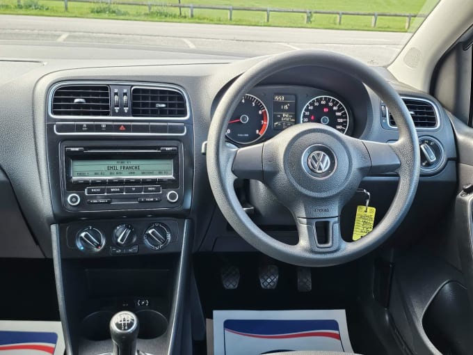 2011 Volkswagen Polo