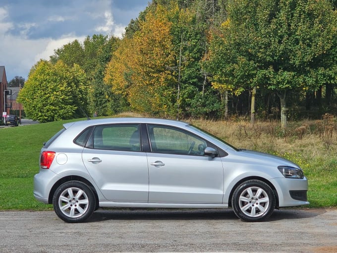 2011 Volkswagen Polo