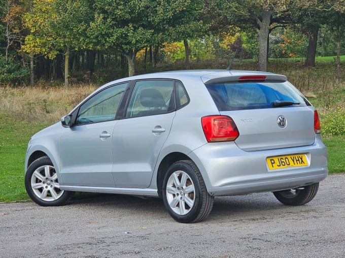 2011 Volkswagen Polo