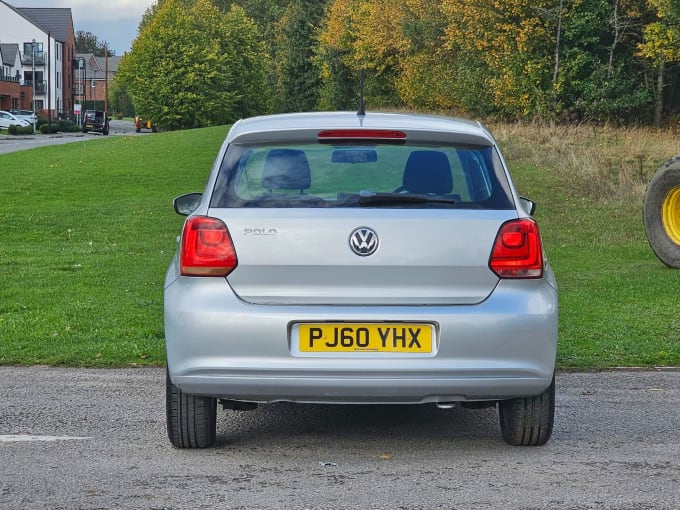 2011 Volkswagen Polo