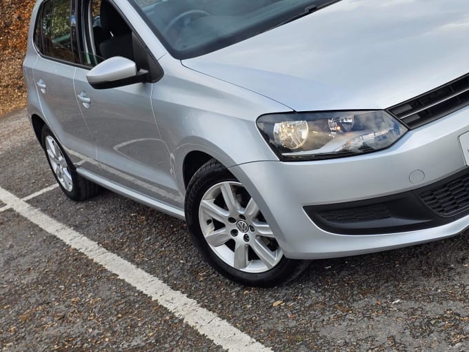 2011 Volkswagen Polo