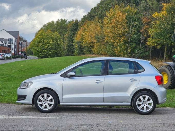 2011 Volkswagen Polo