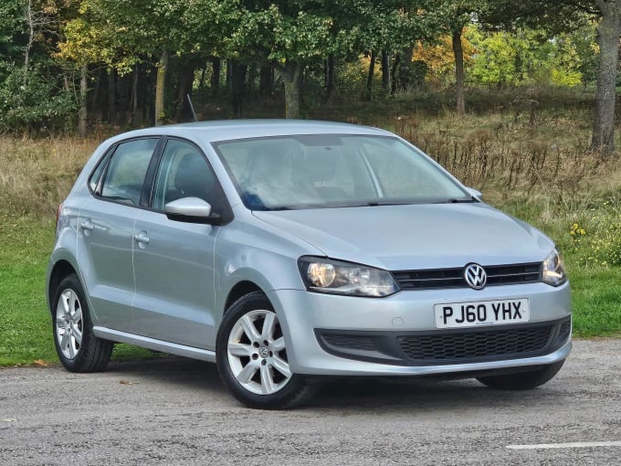 2011 Volkswagen Polo