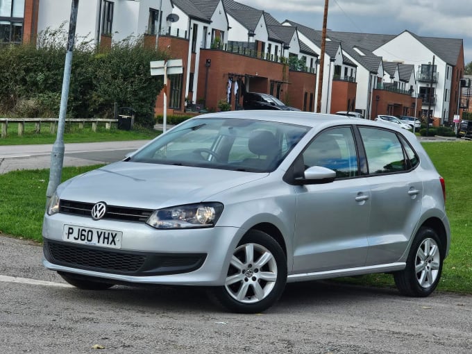 2011 Volkswagen Polo