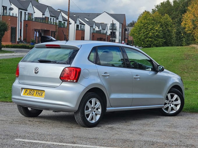 2011 Volkswagen Polo