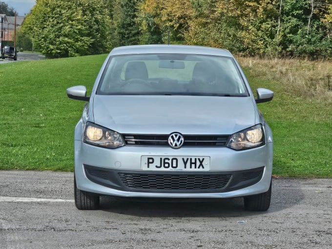 2011 Volkswagen Polo