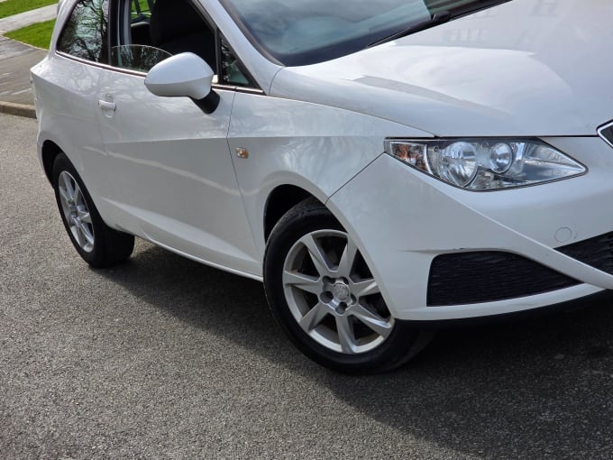 2010 Seat Ibiza