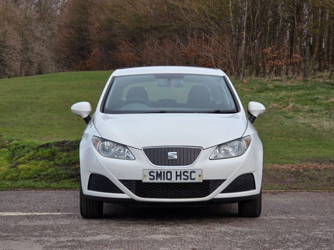 2010 Seat Ibiza