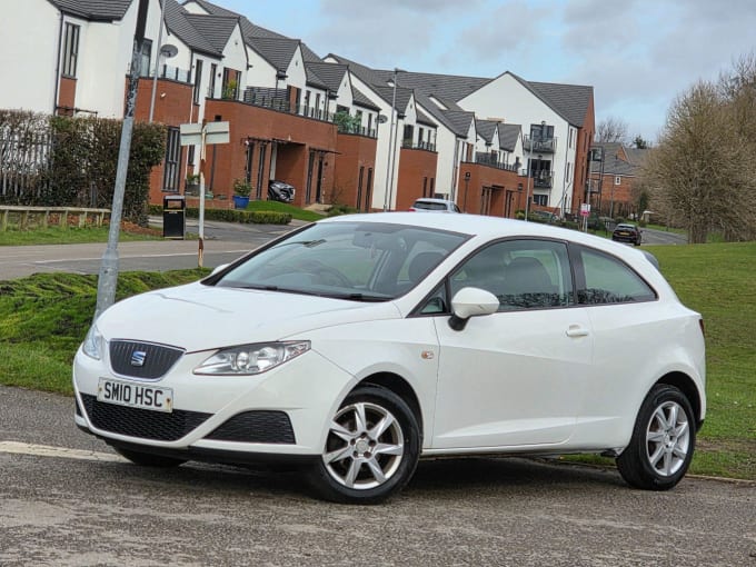 2010 Seat Ibiza