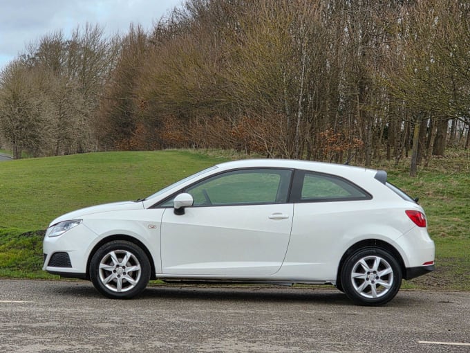 2010 Seat Ibiza