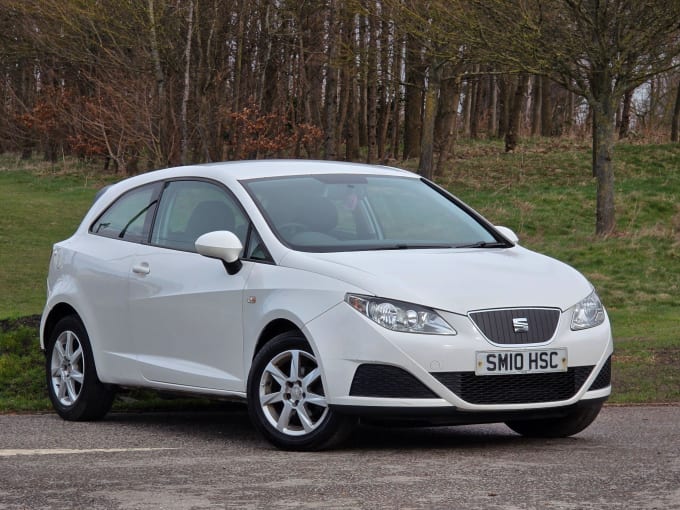 2010 Seat Ibiza