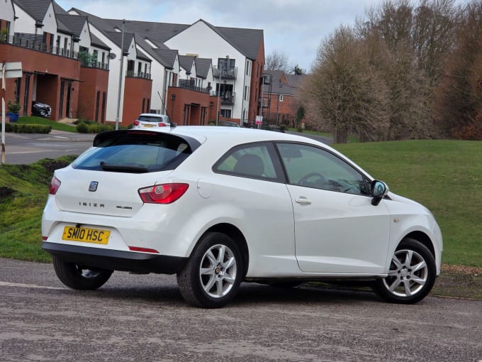 2010 Seat Ibiza