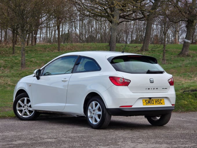 2010 Seat Ibiza