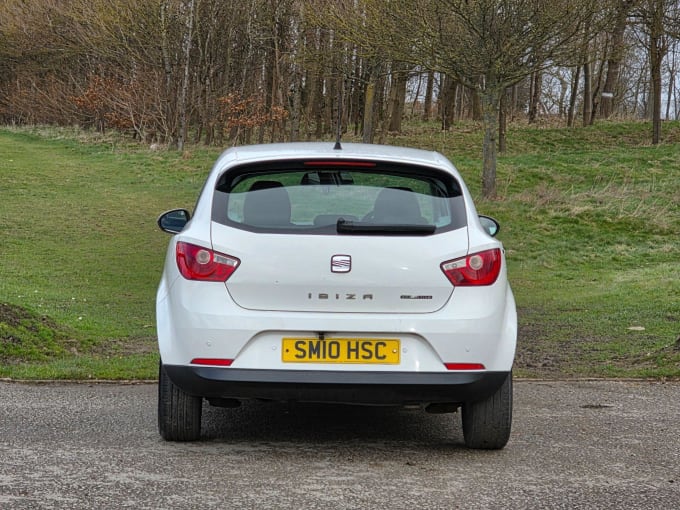 2010 Seat Ibiza