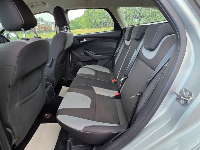 2012 Ford Focus