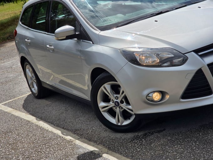 2012 Ford Focus