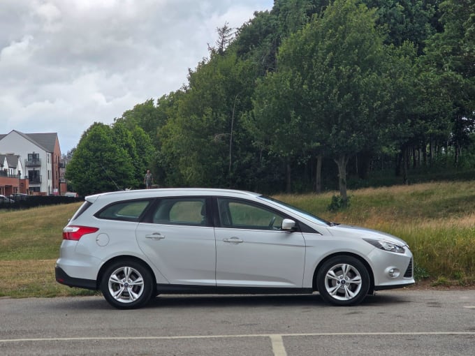 2012 Ford Focus
