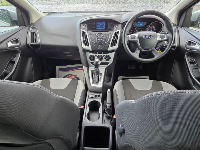 2012 Ford Focus
