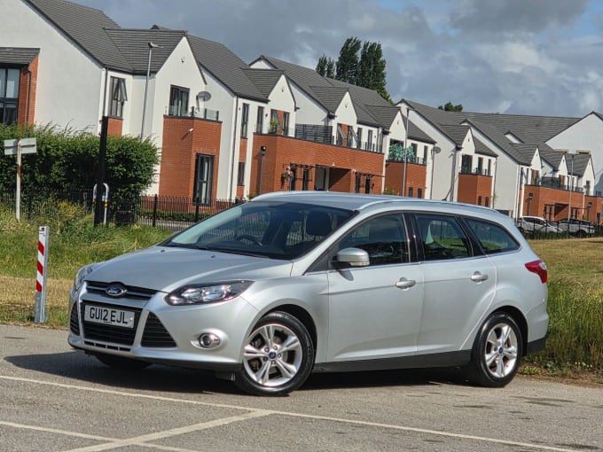 2012 Ford Focus