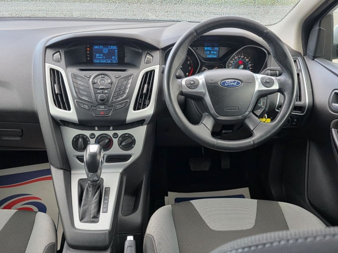 2012 Ford Focus