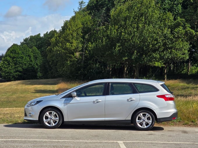 2012 Ford Focus
