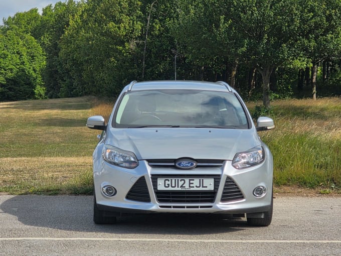 2012 Ford Focus
