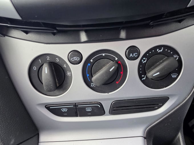 2012 Ford Focus