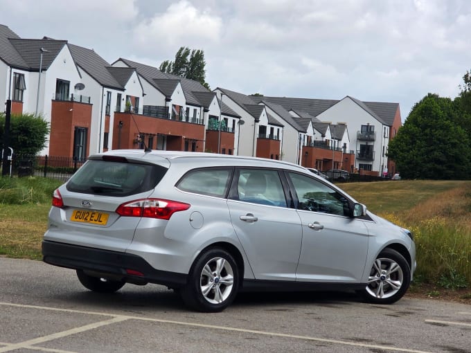 2012 Ford Focus