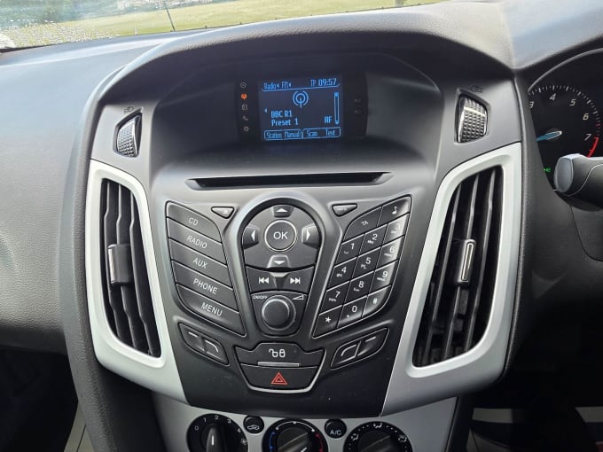 2012 Ford Focus