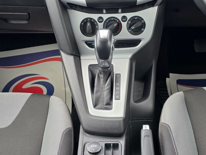 2012 Ford Focus