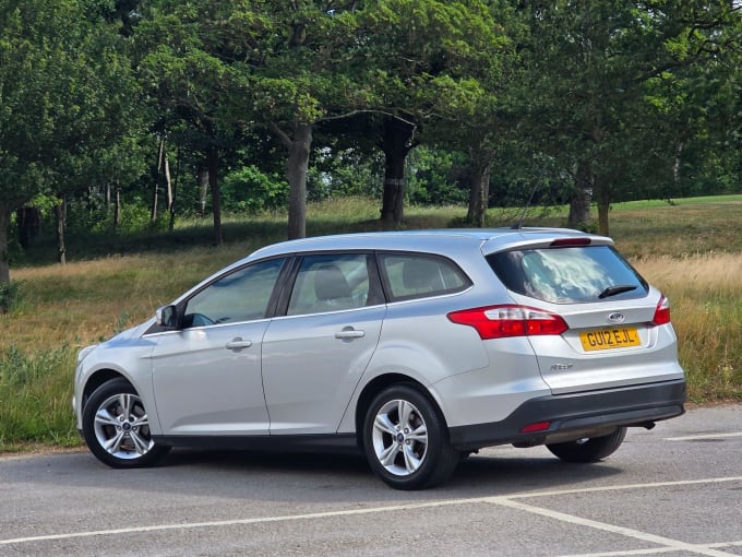2012 Ford Focus