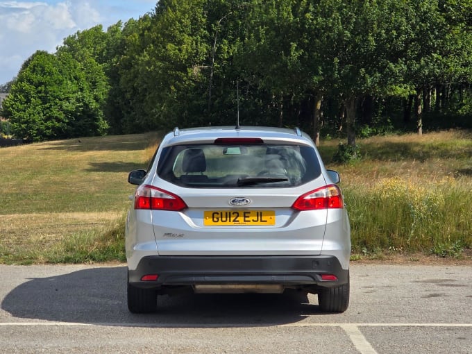 2012 Ford Focus