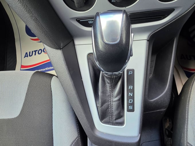 2012 Ford Focus