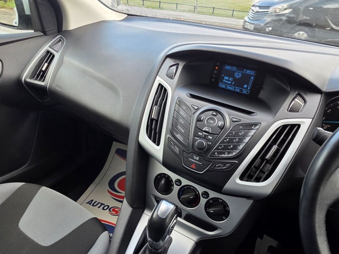 2012 Ford Focus