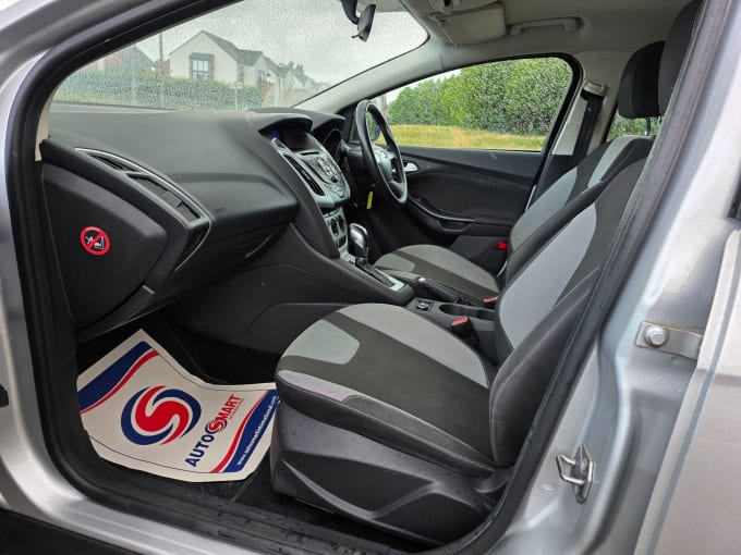 2012 Ford Focus