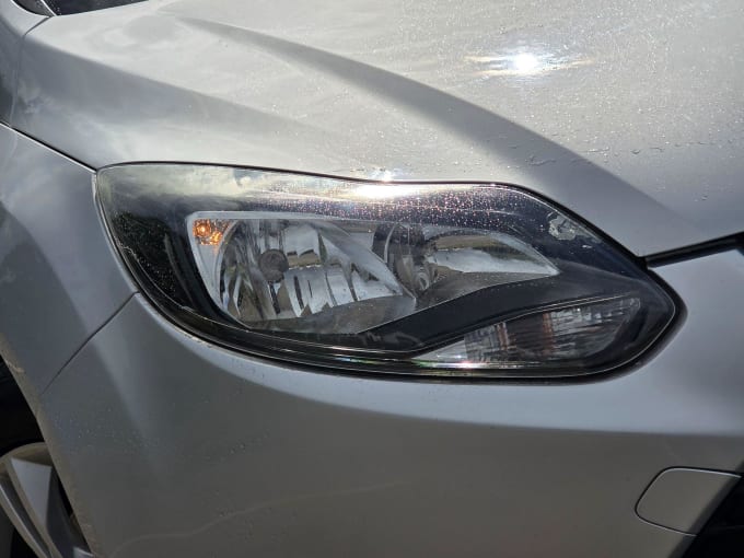 2012 Ford Focus