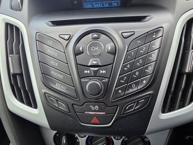 2012 Ford Focus