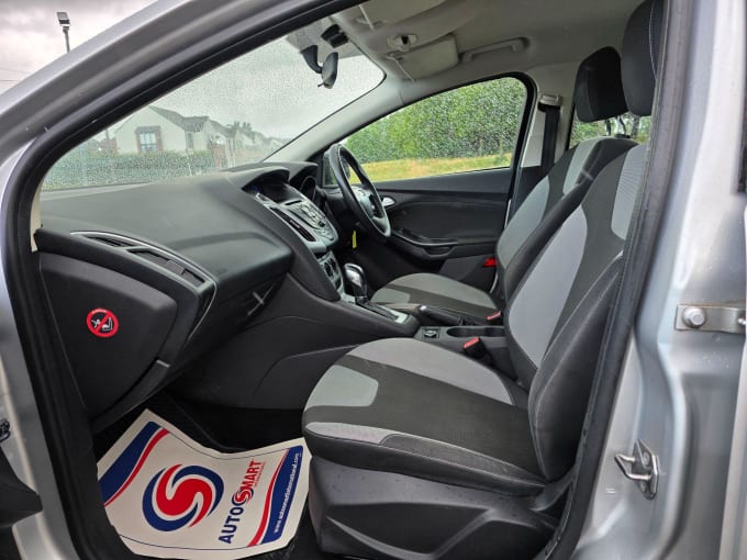 2012 Ford Focus