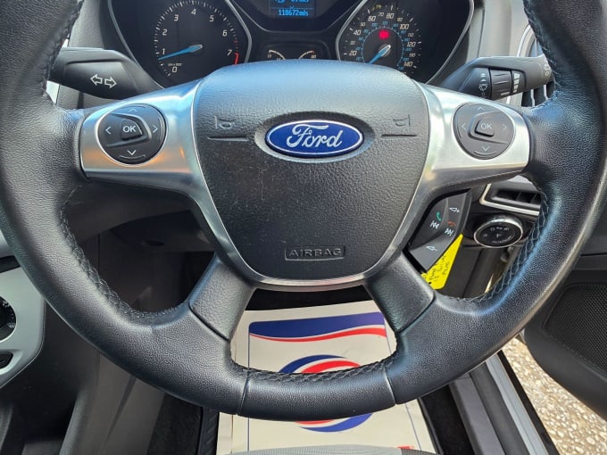2012 Ford Focus