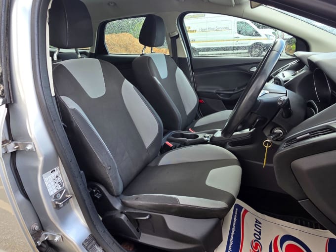 2012 Ford Focus