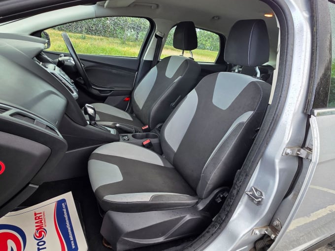 2012 Ford Focus
