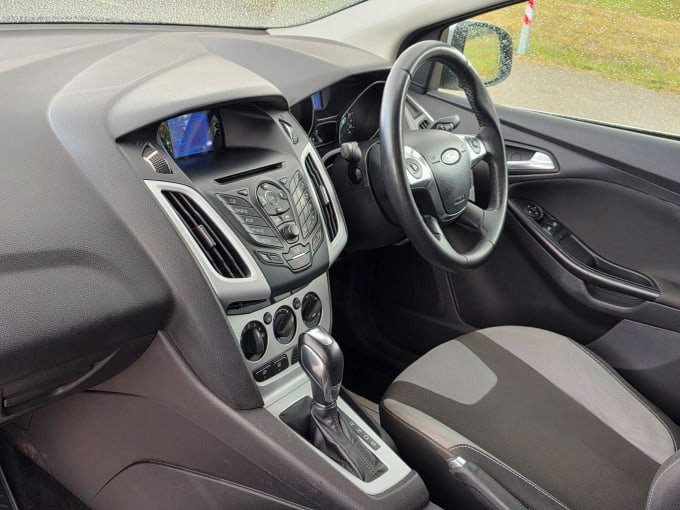 2012 Ford Focus