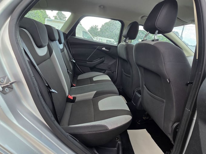 2012 Ford Focus