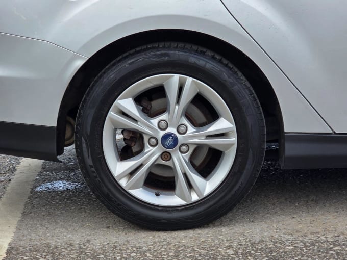 2012 Ford Focus