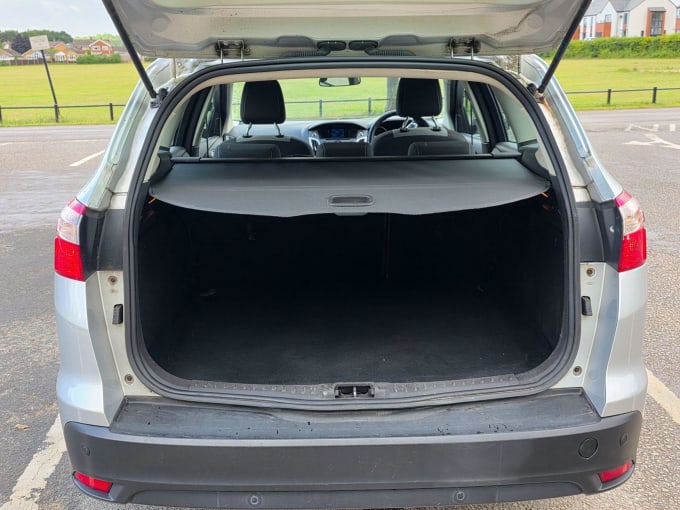 2012 Ford Focus