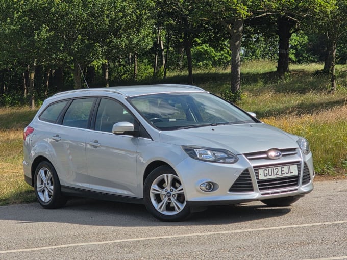 2012 Ford Focus