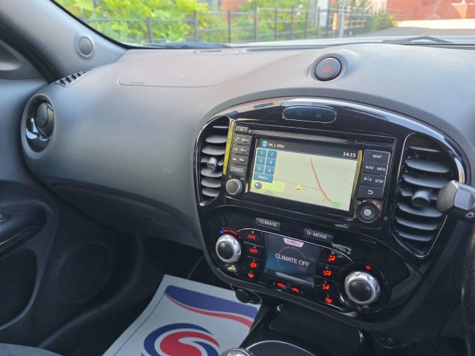 2015 Nissan Juke