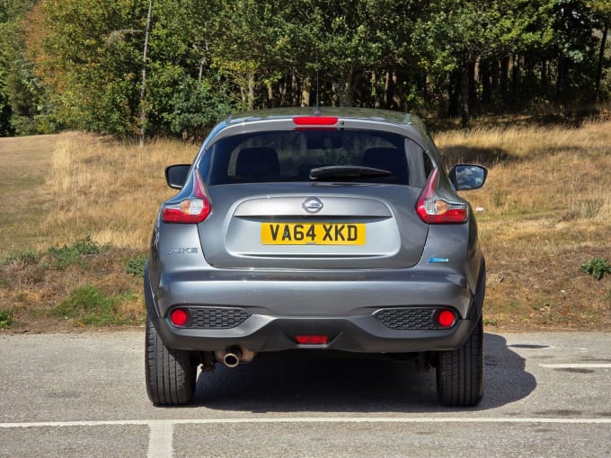2015 Nissan Juke