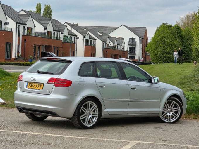 2012 Audi A3